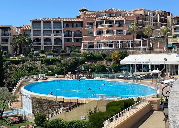 Appartement Cap Esterel 4/5 Personnes