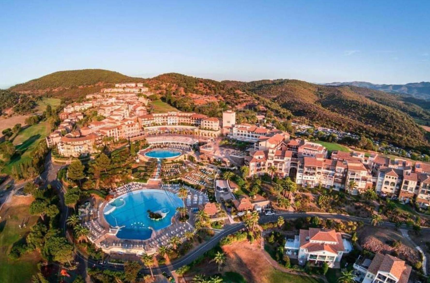 Apartment Cap Esterel 4/5 Personnes Saint-Raphaël