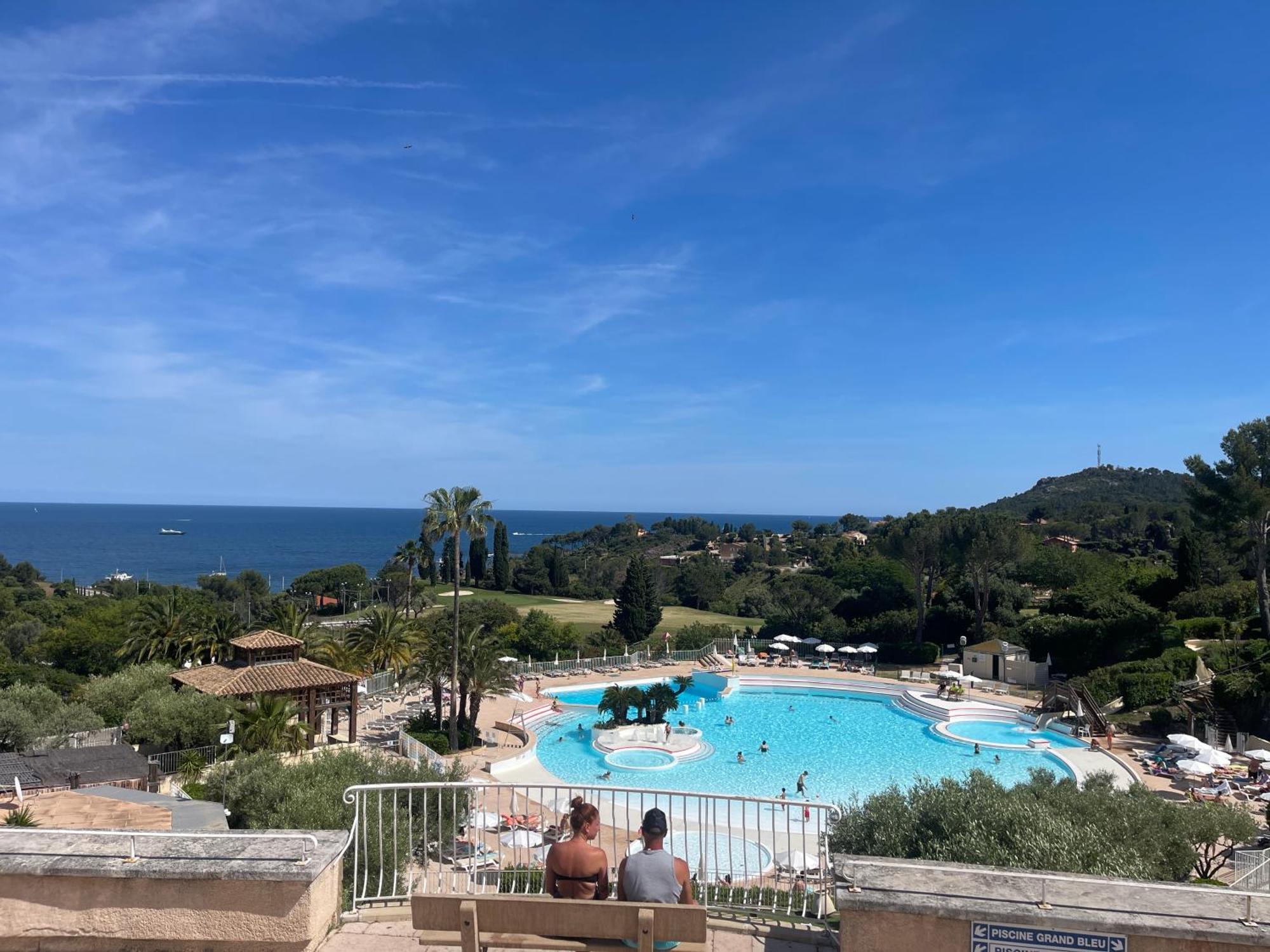 Apartment Cap Esterel 4/5 Personnes