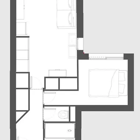 Appartement Cap Esterel 4/5 Personnes Saint-Raphael  Exterior photo