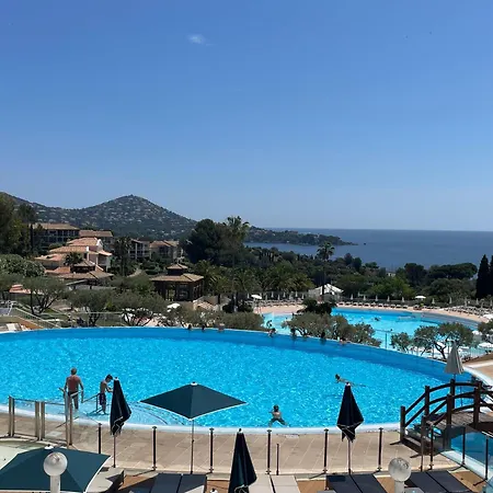 Appartement Cap Esterel 4/5 Personnes Saint-Raphael  Exterior photo