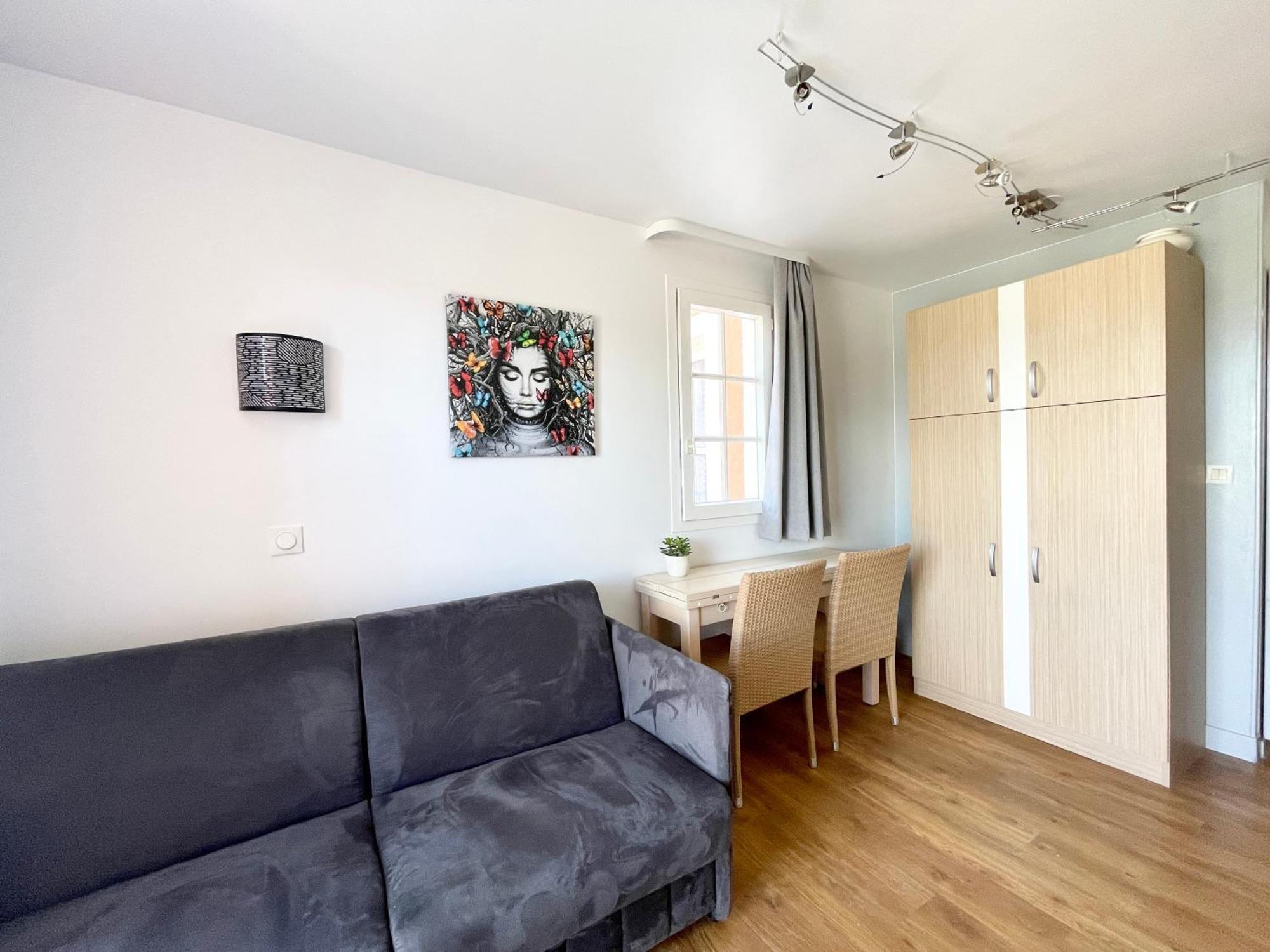 Apartment Cap Esterel 4/5 Personnes