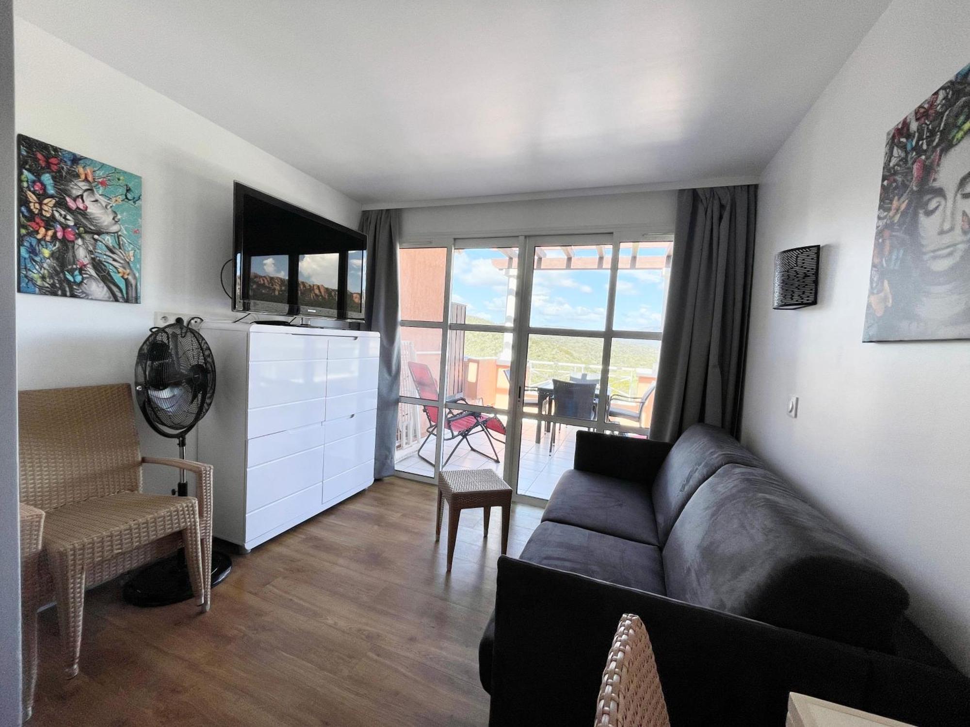 Cap Esterel 4/5 Personnes Apartment Saint-Raphael (Var)