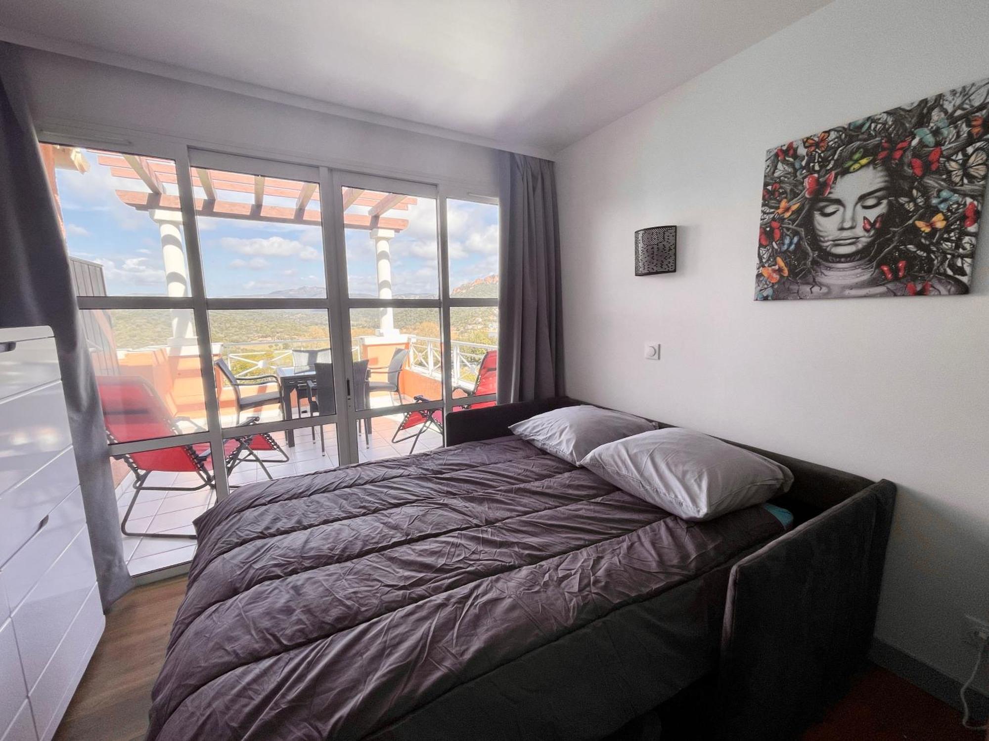 Apartment Cap Esterel 4/5 Personnes Saint-Raphael (Var)