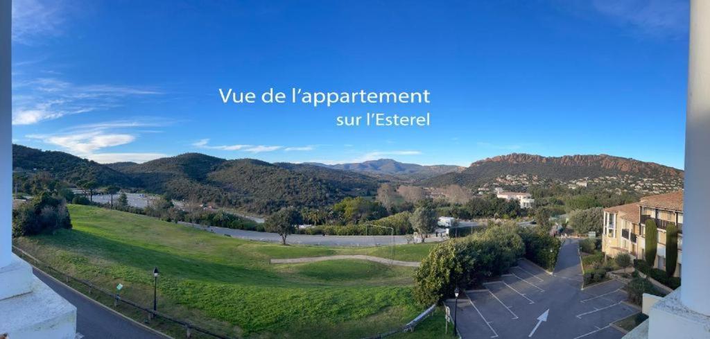 Apartment Cap Esterel 4/5 Personnes *