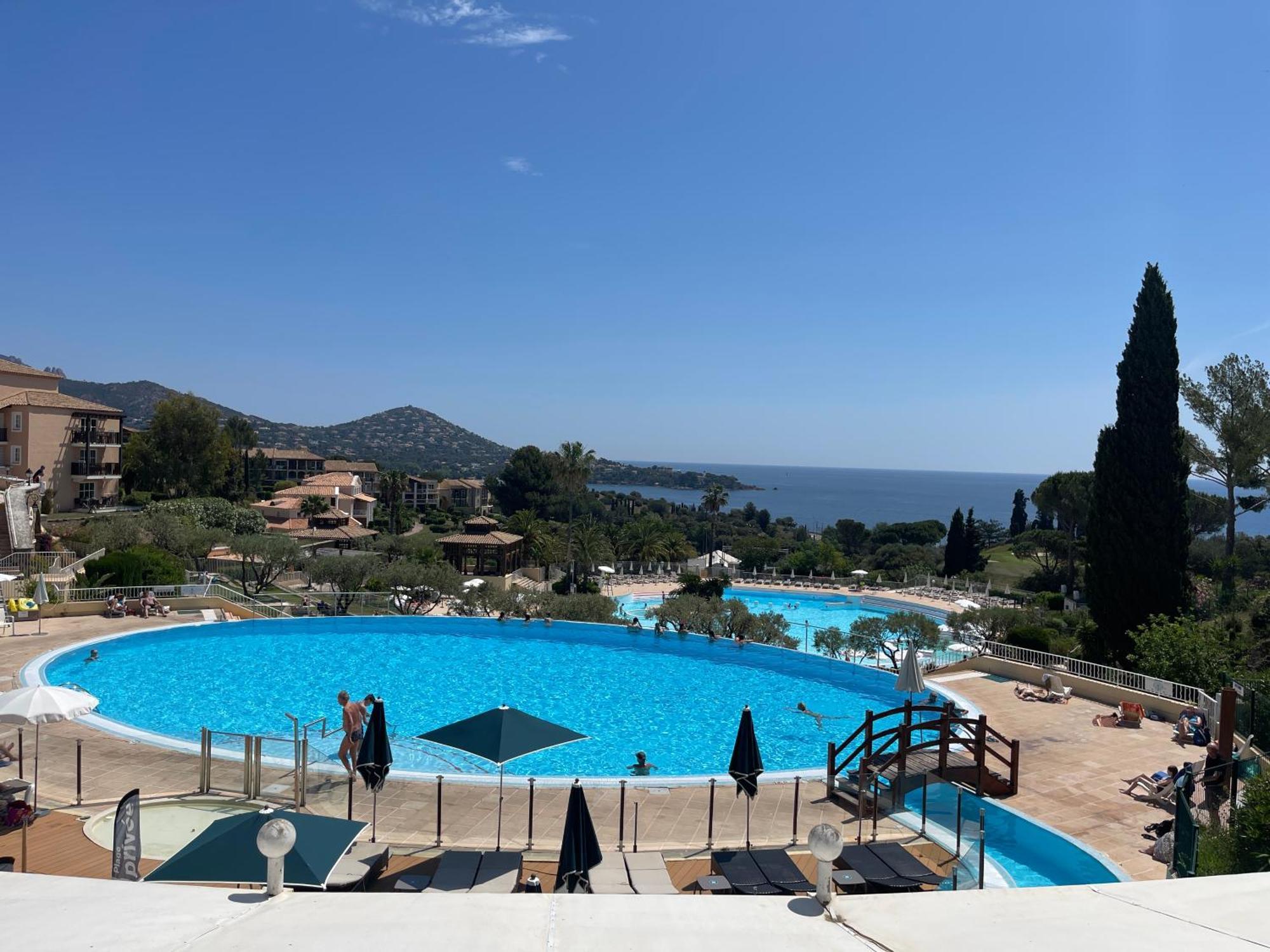 Cap Esterel 4/5 Personnes Apartment
