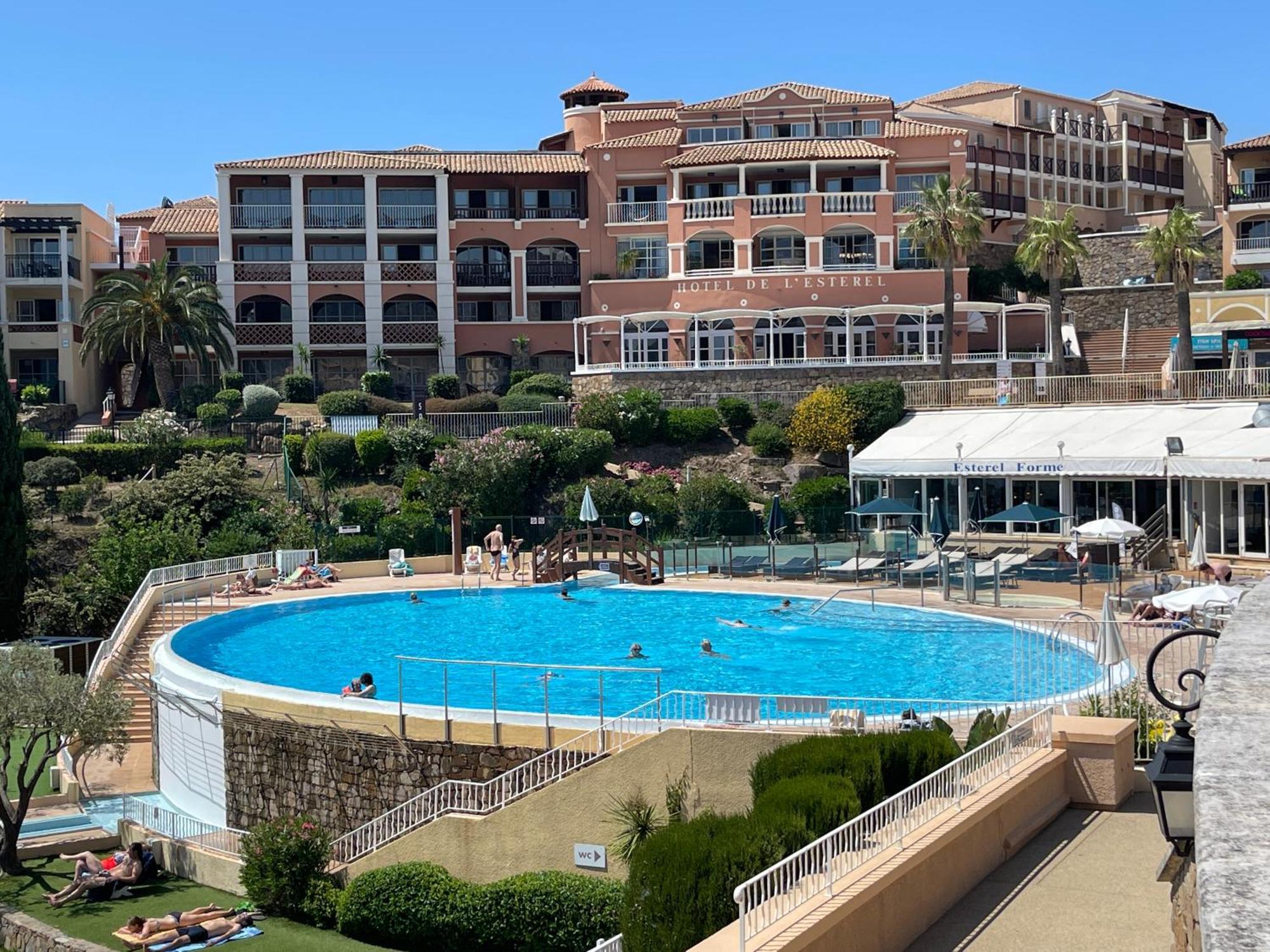 Cap Esterel 4/5 Personnes Apartment