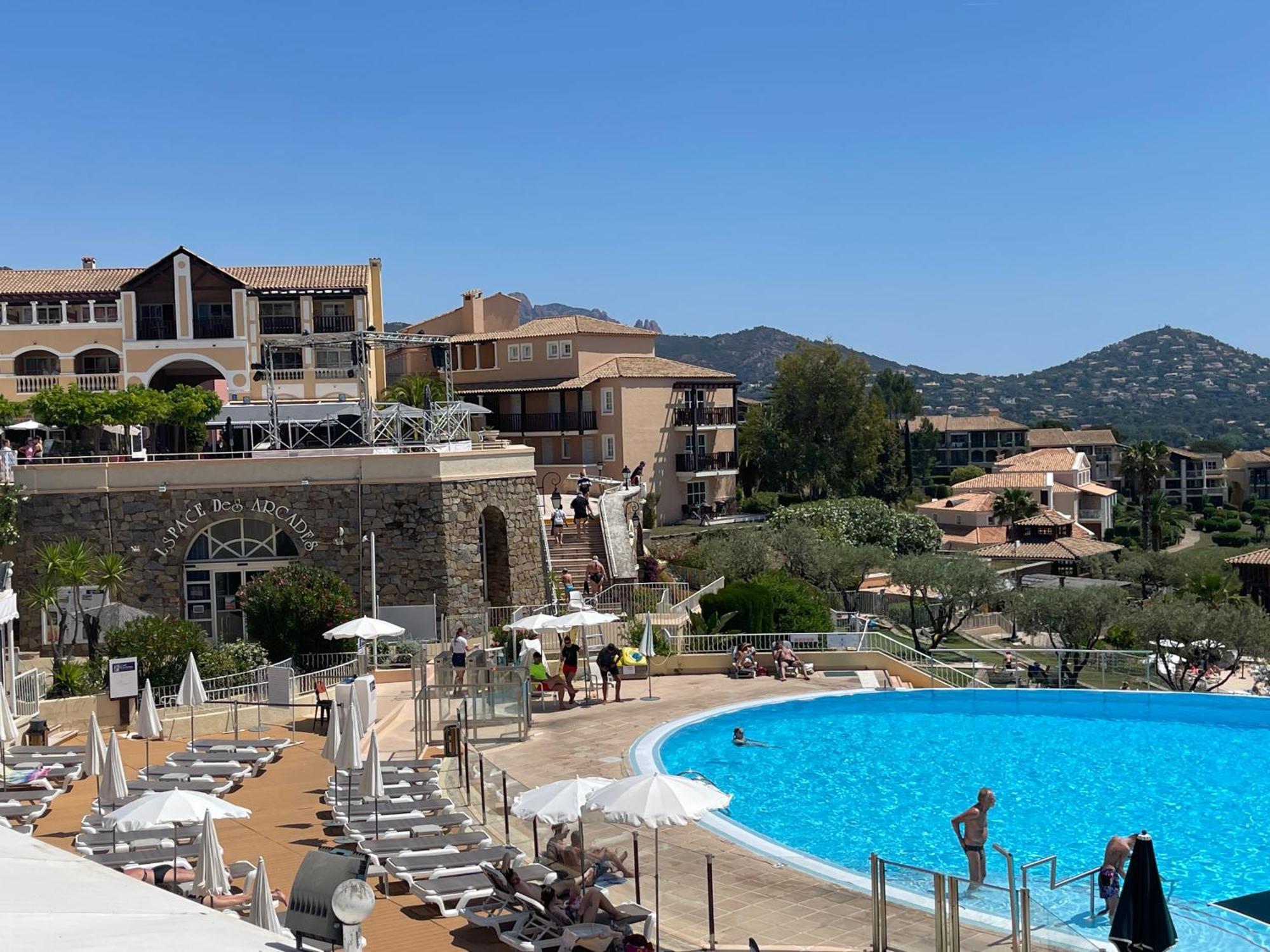 Cap Esterel 4/5 Personnes Apartment *