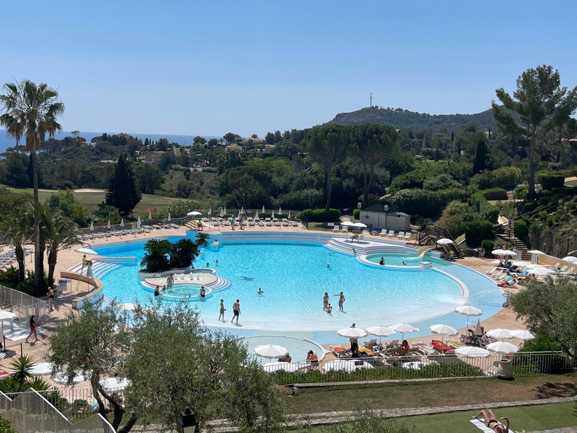 Apartment Cap Esterel 4/5 Personnes *