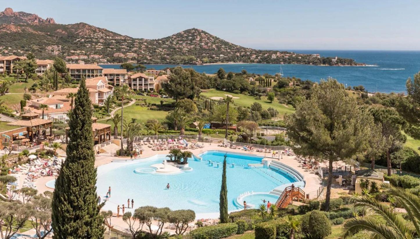Cap Esterel 4/5 Personnes Apartment